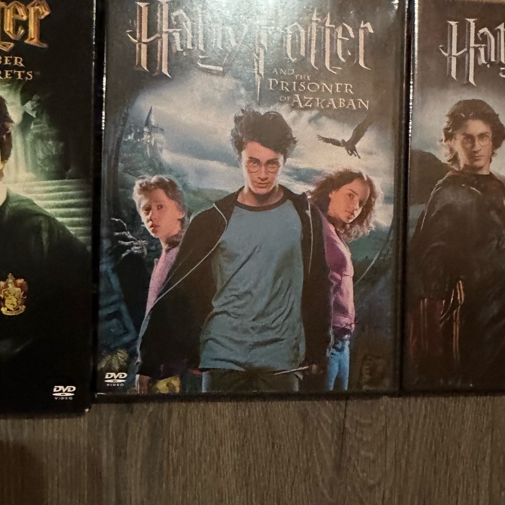 Harry Potter DVD Collection - Picture 6 of 8